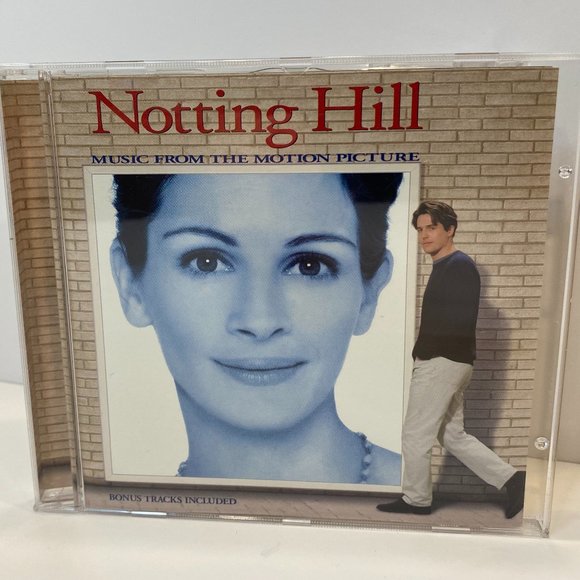 Notting Hill and Bridget Jones : The Edge of Reason Soundtrack: Various Artist - Picture 7 of 7